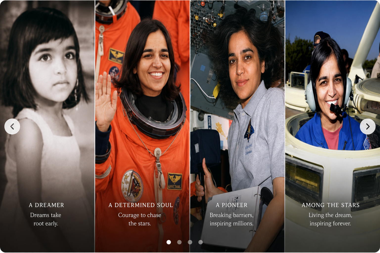 Kalpana Chawla Story